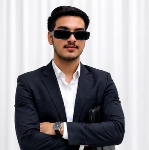 Yash Dwivedi - Founder & Performance Marketer at Growwlance